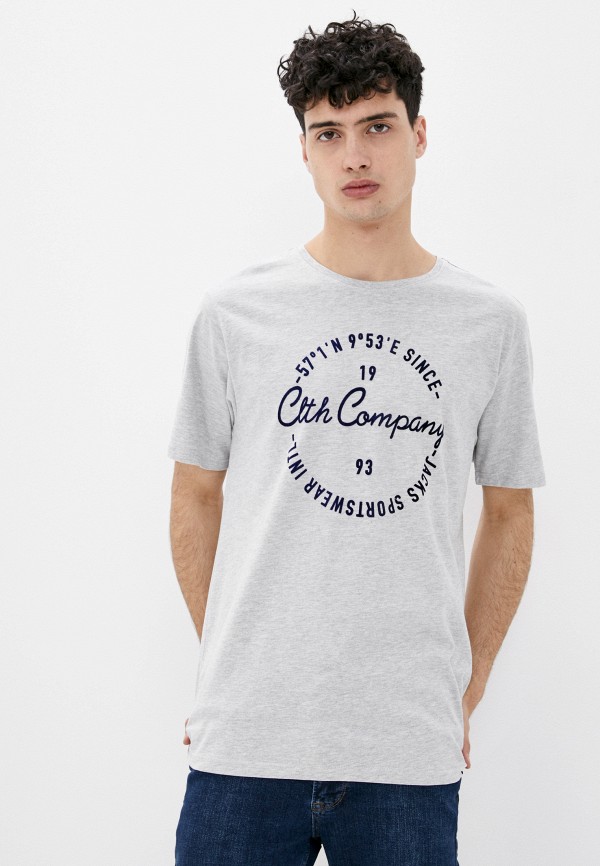 

Футболка Jack's Sportswear Intl, Серый