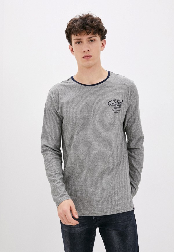 

Лонгслив Jack's Sportswear Intl, Серый
