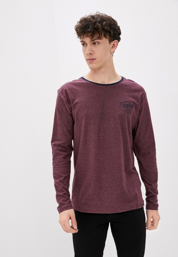 

Лонгслив Jack's Sportswear Intl, Бордовый