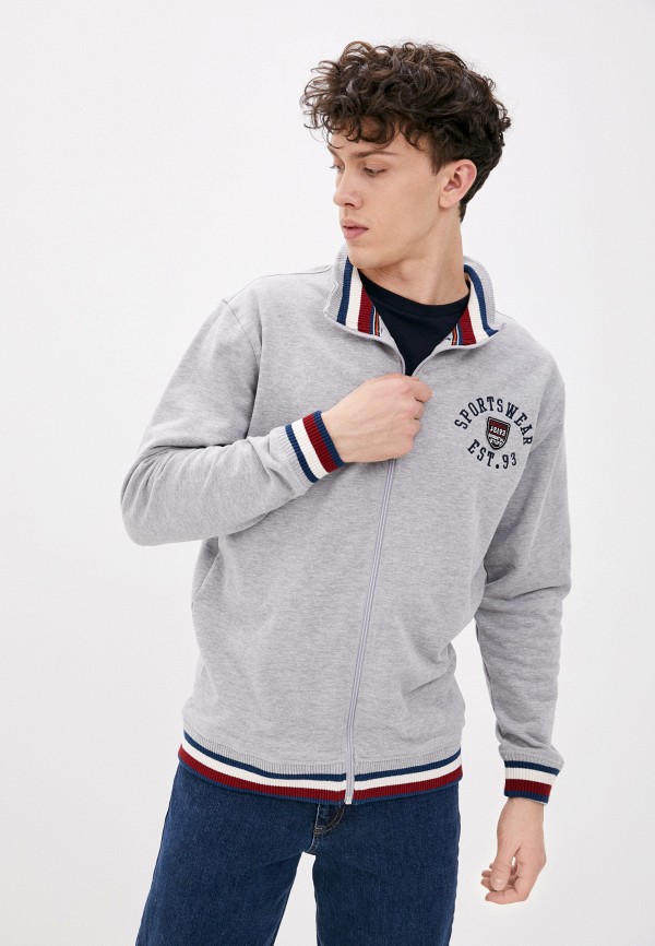 

Олимпийка Jack's Sportswear Intl, Серый