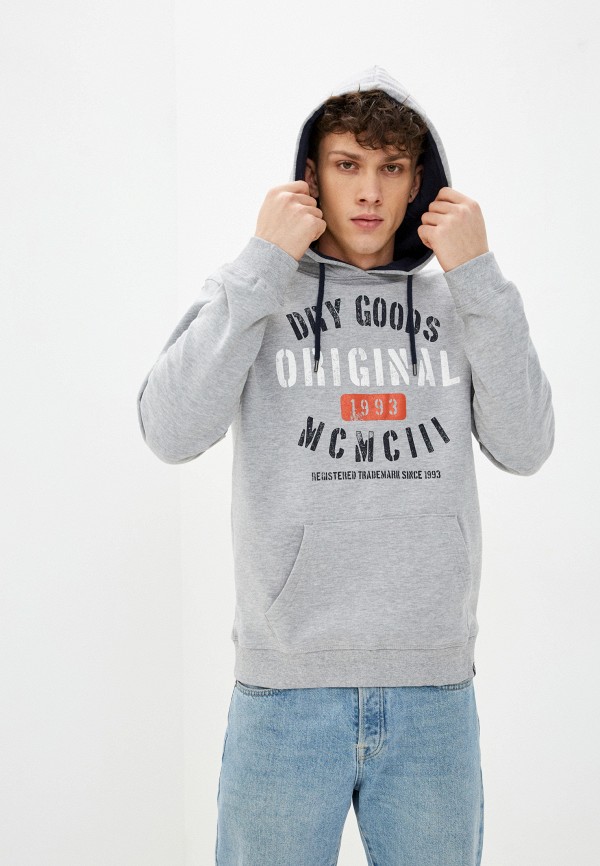 

Худи Jack's Sportswear Intl, Серый