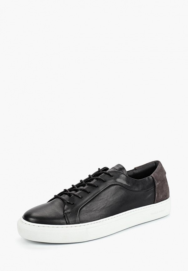 

Кеды Jack & Jones, Jack & Jones JA391AMBZTD3, Черный