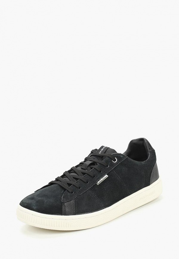 

Кеды Jack & Jones, Jack & Jones JA391AMBZTD6, Черный