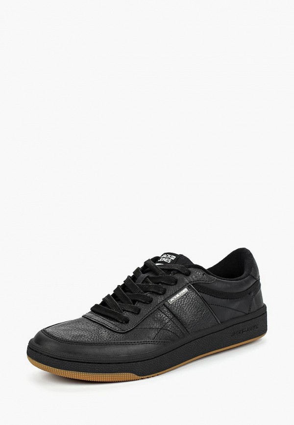 

Кеды Jack & Jones, Черный
