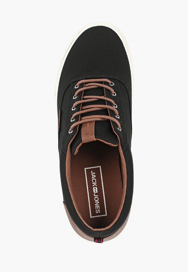

Кеды Jack & Jones; Jack & Jones JA391AMDRIC2, Черный