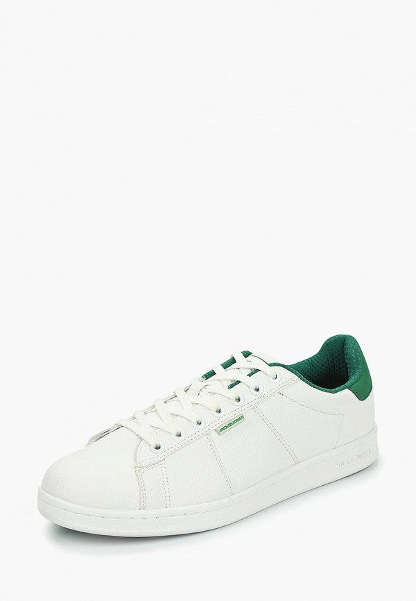 

Кеды Jack & Jones; Jack & Jones JA391AMDRIC4, Белый