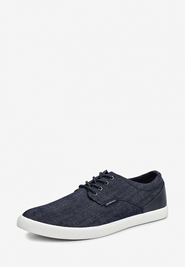 

Кеды Jack & Jones; Jack & Jones JA391AMDRIC7, Синий