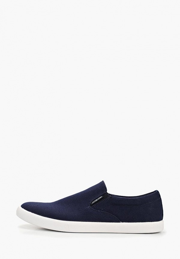 

Слипоны Jack & Jones, Синий