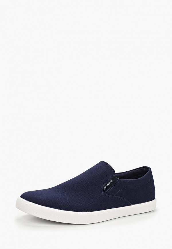 

Слипоны Jack & Jones; Jack & Jones JA391AMDRIC9, Синий