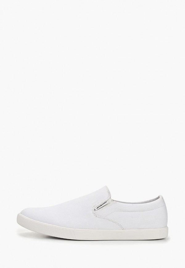 

Слипоны Jack & Jones, Белый