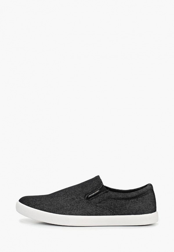 

Слипоны Jack & Jones, Jack & Jones JA391AMDRID1, Черный