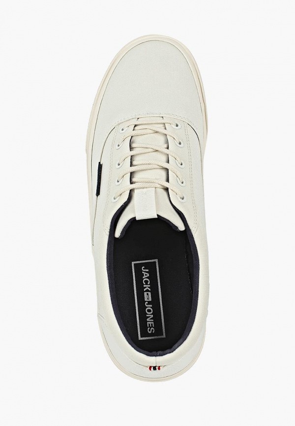 

Кеды Jack & Jones; Jack & Jones JA391AMDRID8, Белый