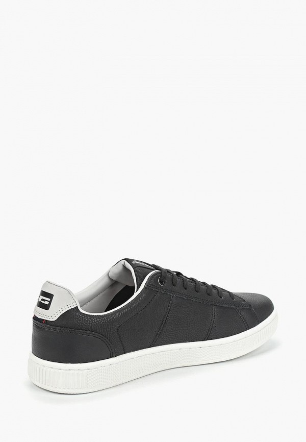 

Кеды Jack & Jones; Jack & Jones JA391AMDRIE1, Черный