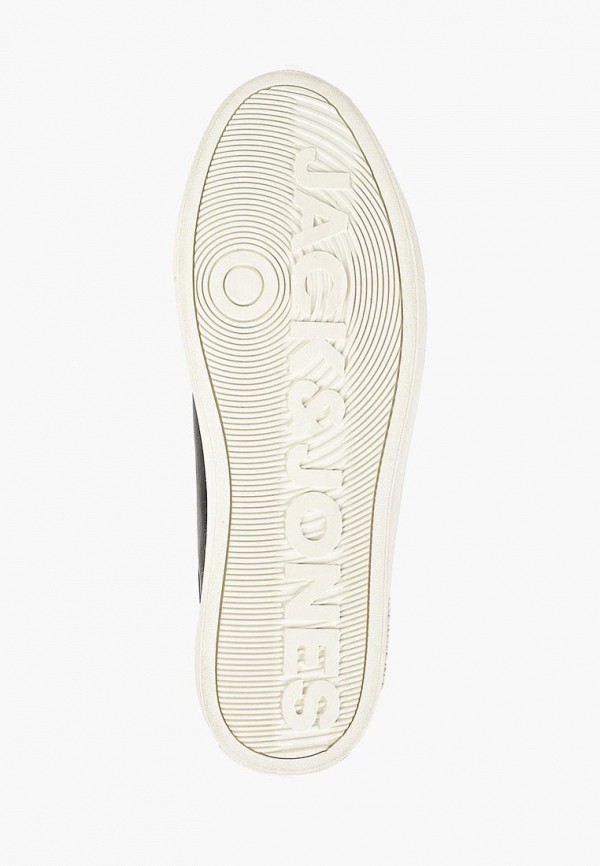 

Кеды Jack & Jones; Jack & Jones JA391AMDRIE4, Черный
