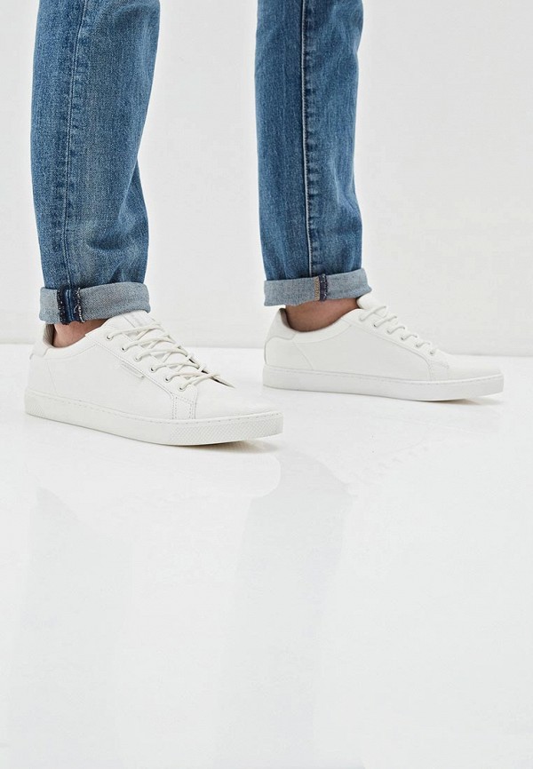 

Кеды Jack & Jones; Jack & Jones JA391AMDRIE8, Белый