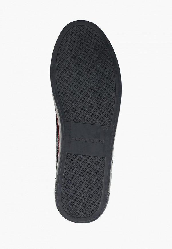 

Кеды Jack & Jones; Jack & Jones JA391AMDRIE9, Черный