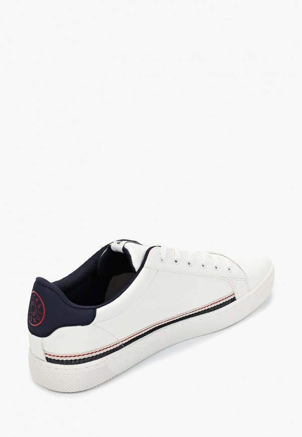 

Кеды Jack & Jones; Jack & Jones JA391AMDRIF0, Белый