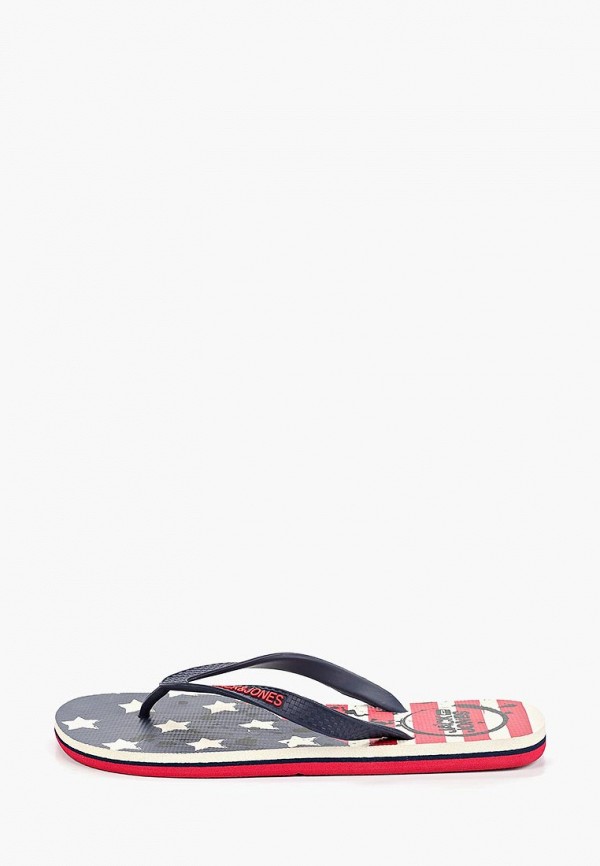 

Сланцы Jack & Jones, Jack & Jones JA391AMDRIG2, Синий