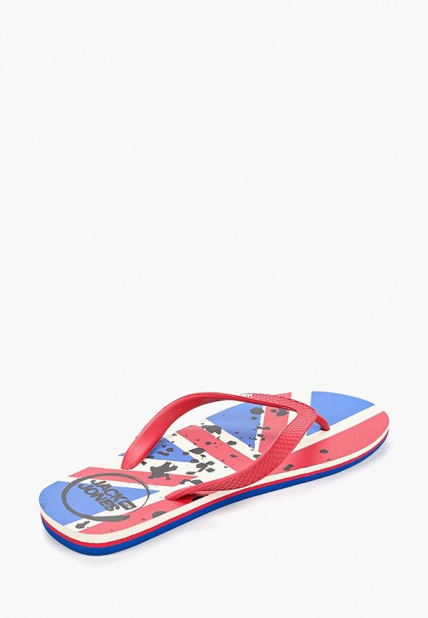 

Сланцы Jack & Jones; Jack & Jones JA391AMDRIG3, Красный