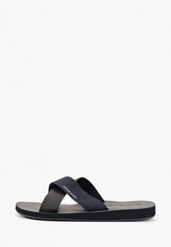 

Сланцы Jack & Jones, Jack & Jones JA391AMDRIG7, Черный