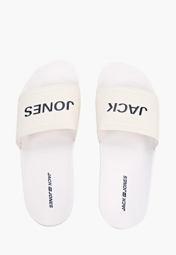 

Сланцы Jack & Jones; Jack & Jones JA391AMDRIH0, Белый