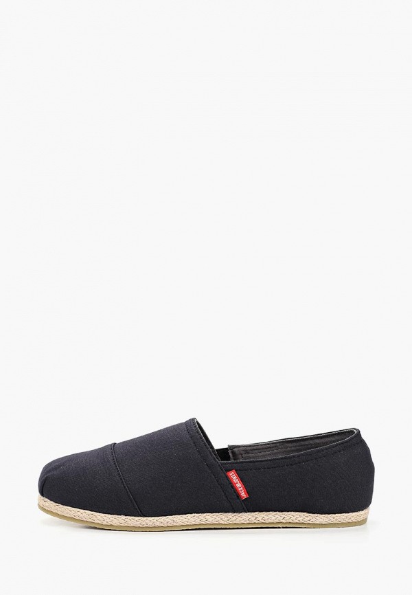 

Эспадрильи Jack & Jones; Jack & Jones JA391AMDRIH1, Черный