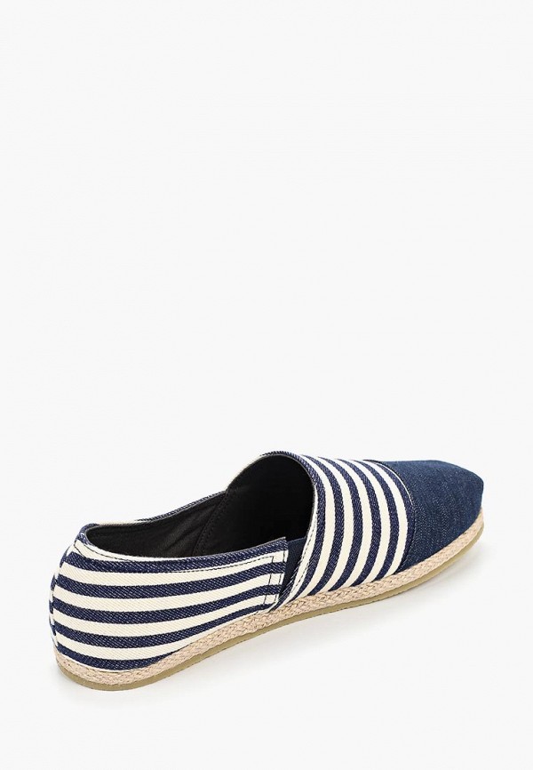 

Эспадрильи Jack & Jones; Jack & Jones JA391AMDRIH5, Синий