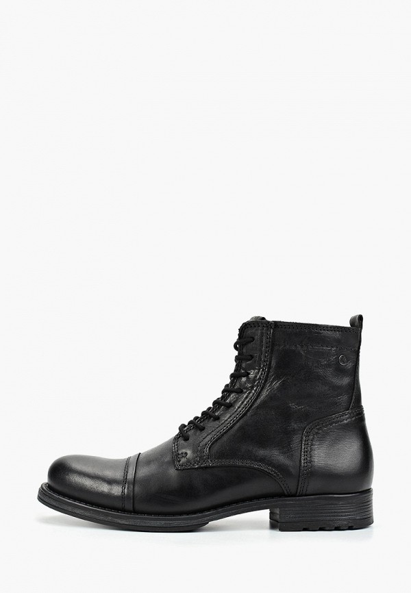 

Ботинки Jack & Jones, Черный, Jack & Jones JA391AMFSRU3