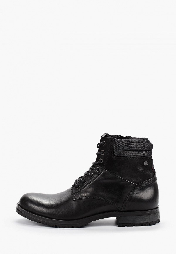 

Ботинки Jack & Jones, Черный, Jack & Jones JA391AMFSRU4