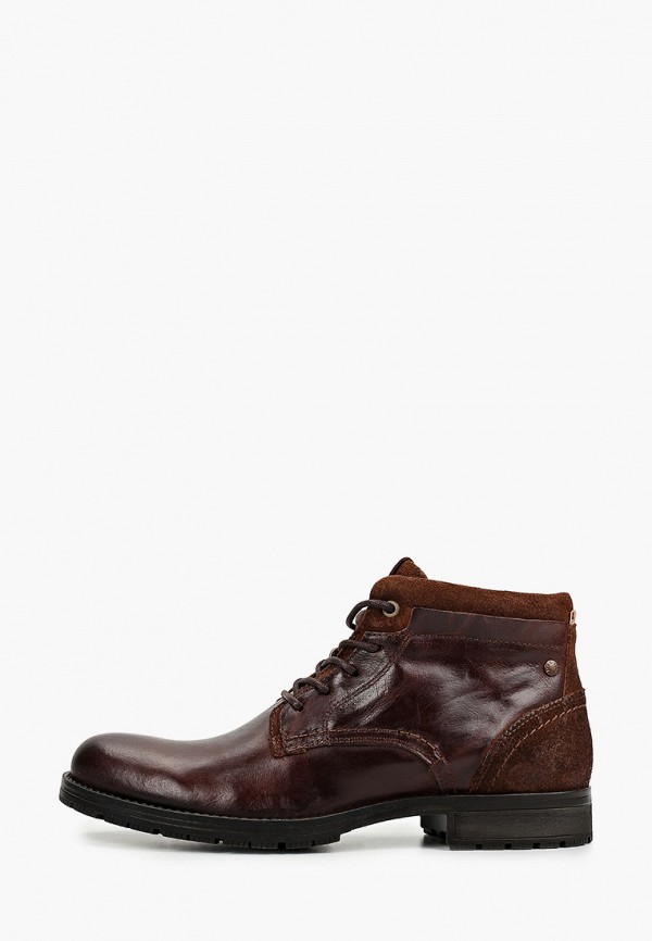 

Ботинки Jack & Jones, Коричневый, Jack & Jones JA391AMFSRU8