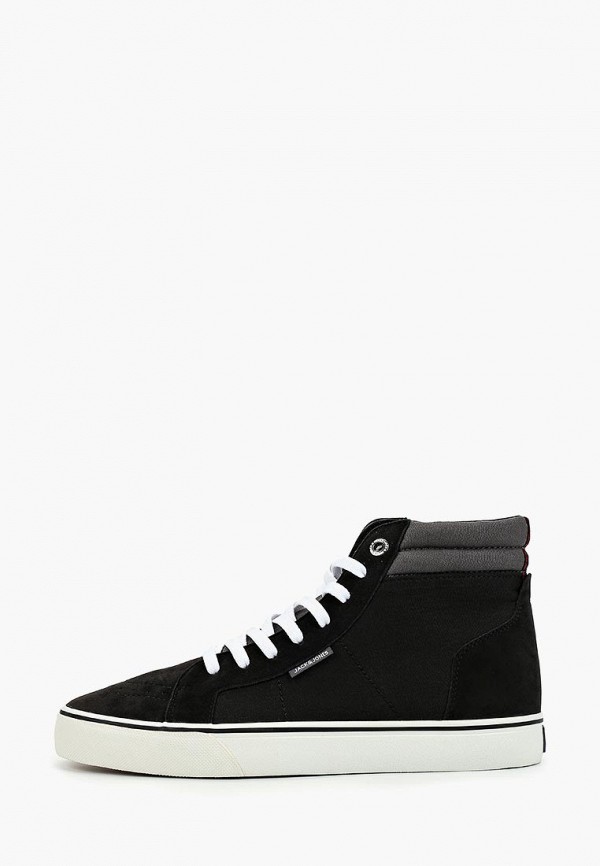 

Кеды Jack & Jones, Черный, Jack & Jones JA391AMFSRU9