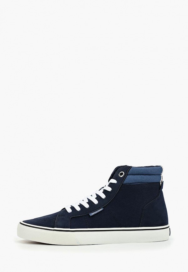 

Кеды Jack & Jones, Синий