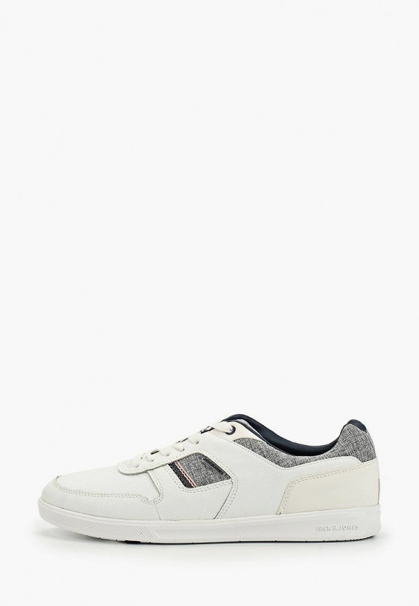 

Кеды Jack & Jones, Белый, Jack & Jones JA391AMFSRW2
