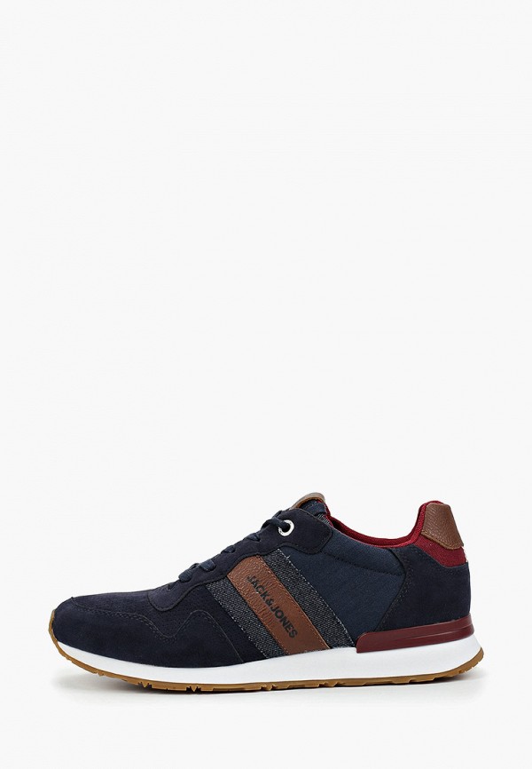 

Кроссовки Jack & Jones, Синий, Jack & Jones JA391AMFSRW4
