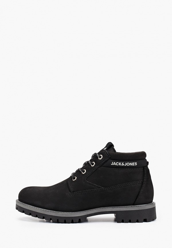 

Ботинки Jack & Jones, Черный, Jack & Jones JA391AMFSRY1