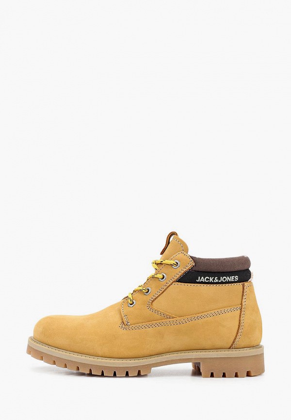 

Ботинки Jack & Jones, Желтый