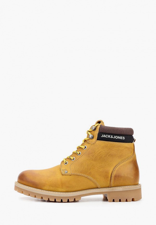 

Ботинки Jack & Jones, Желтый