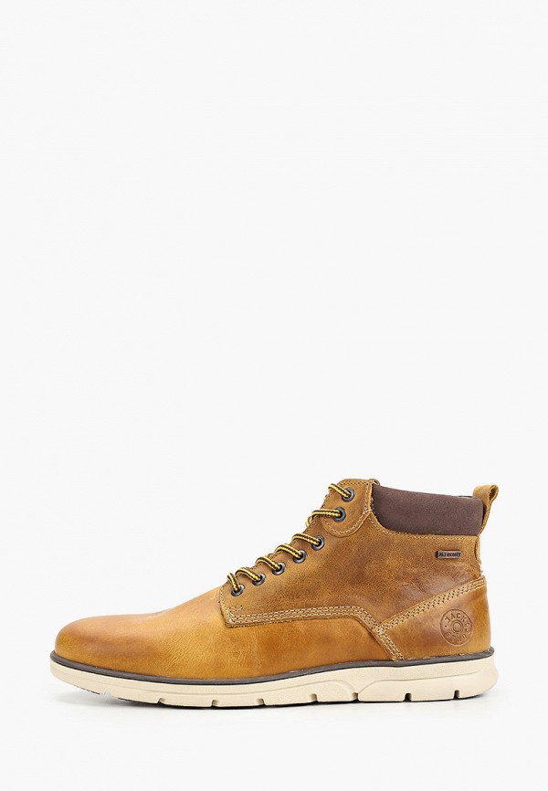 

Ботинки Jack & Jones, Желтый