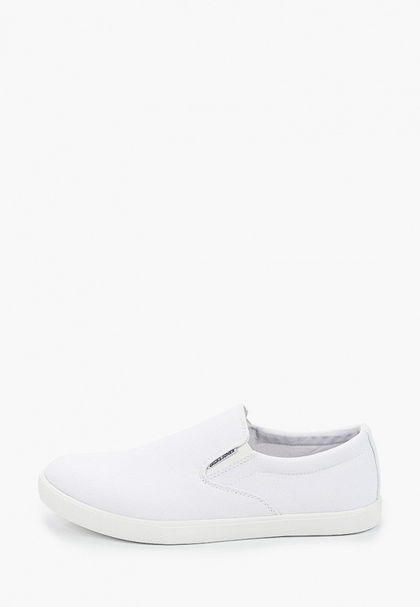 

Слипоны Jack & Jones, Белый