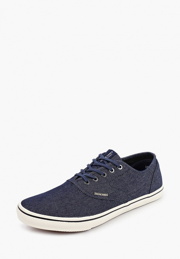

Кеды Jack & Jones, Синий, Jack & Jones JA391AMHTDG8