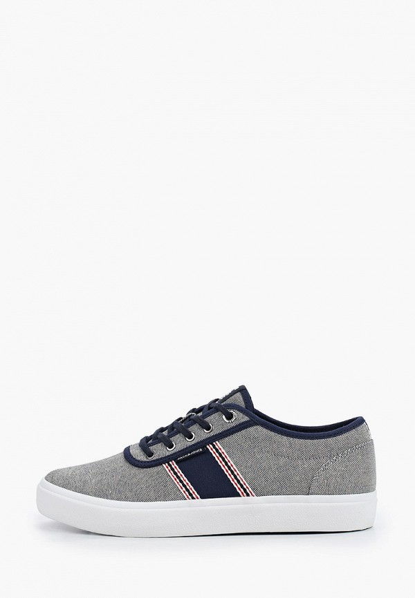 

Кеды Jack & Jones, Серый
