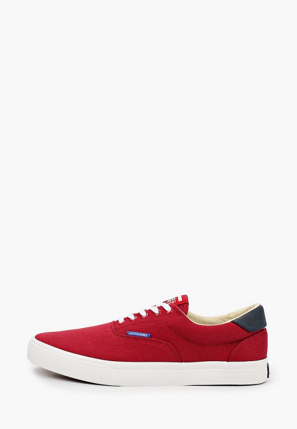 

Кеды Jack & Jones, Бордовый