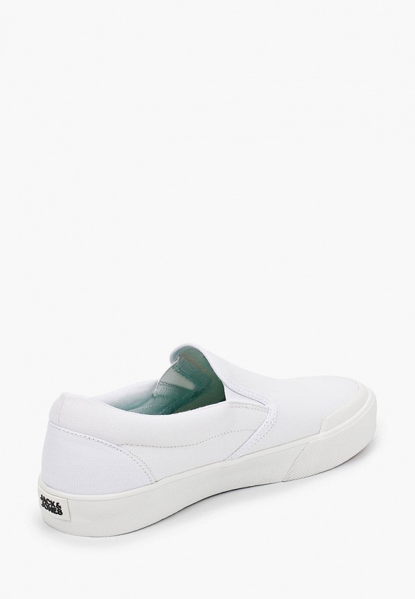 

Слипоны Jack & Jones, Белый, Jack & Jones JA391AMHTDI3