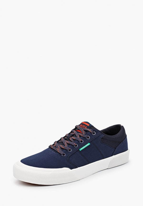 

Кеды Jack & Jones, Синий, Jack & Jones JA391AMHTDI8