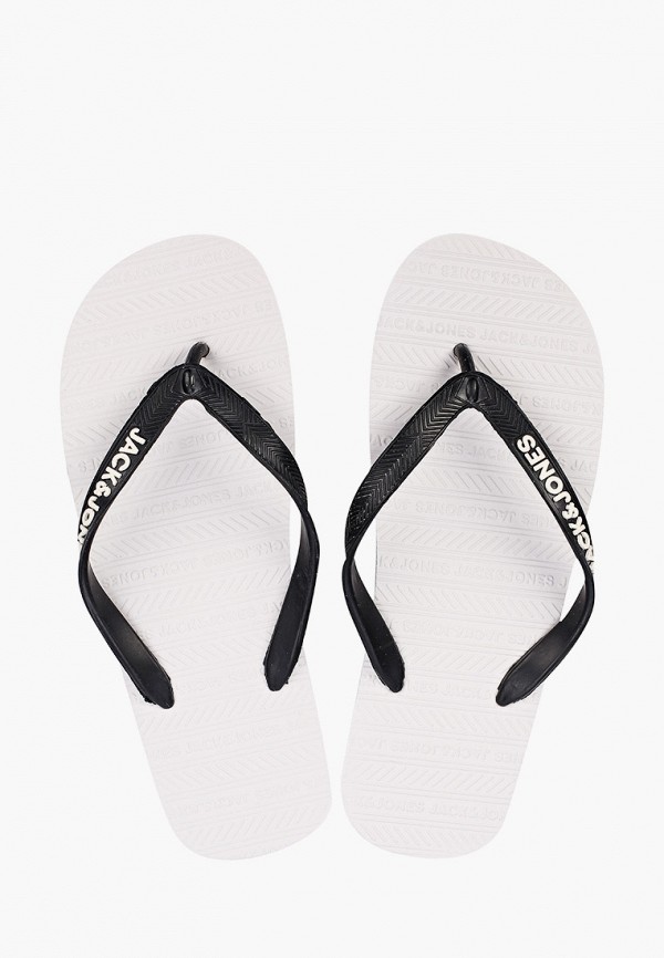 

Сланцы Jack & Jones, Белый, Jack & Jones JA391AMHTDK7