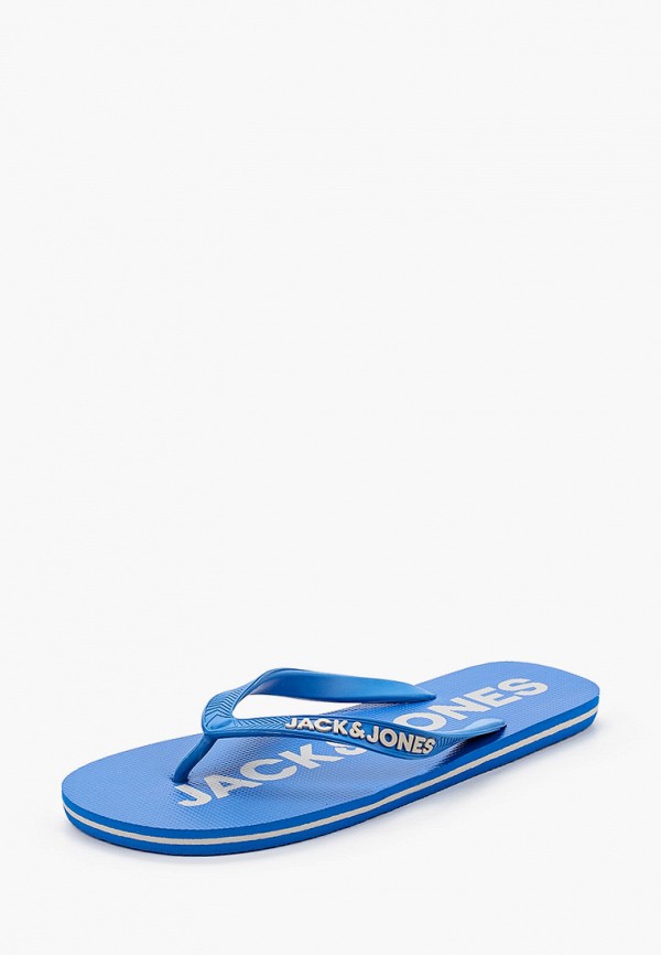 

Сланцы Jack & Jones, Синий, Jack & Jones JA391AMHTDL2