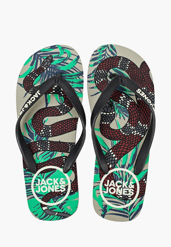 фото Сланцы jack & jones