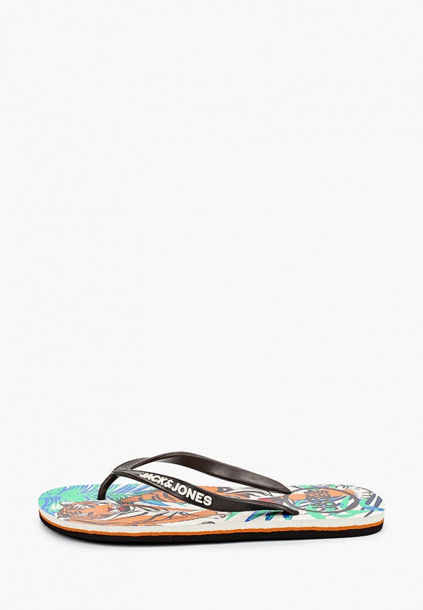 

Сланцы Jack & Jones, Серый, Jack & Jones JA391AMHTDL8
