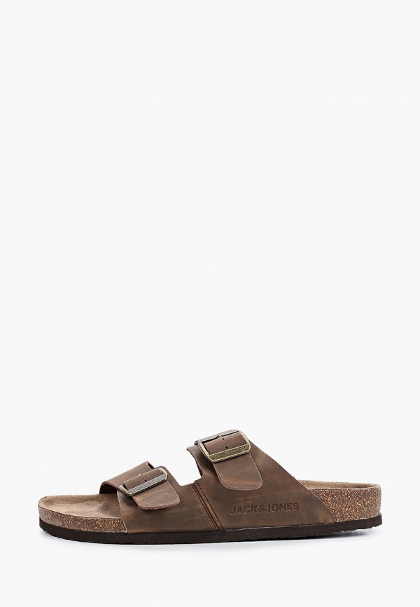 

Сандалии Jack & Jones, Коричневый, Jack & Jones JA391AMJCJX5