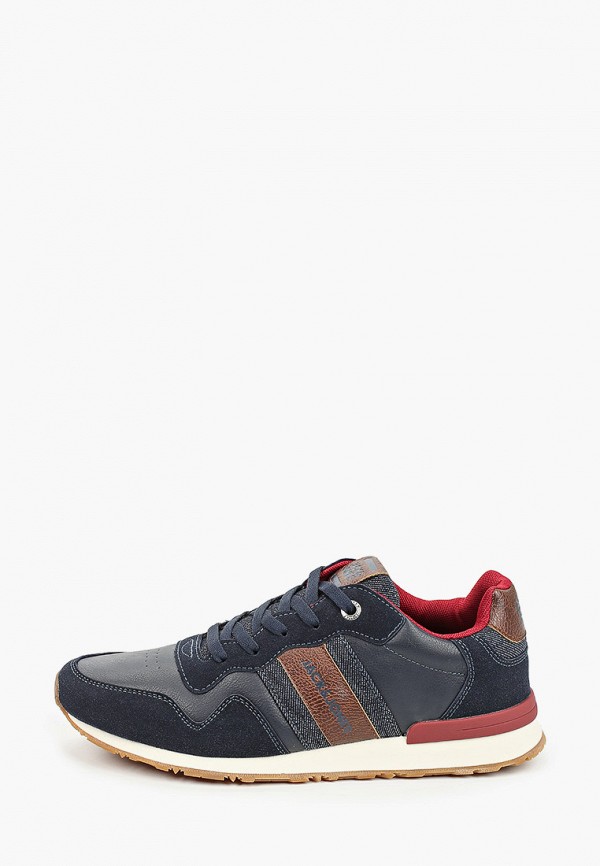 

Кроссовки Jack & Jones, Синий, Jack & Jones JA391AMJXQJ7